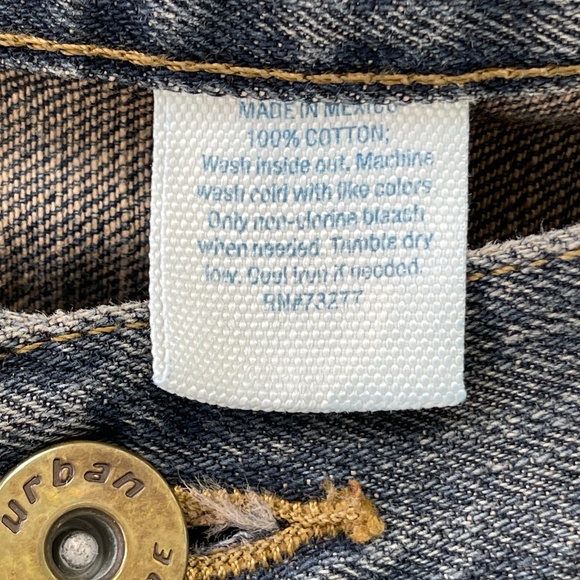 Urban Pipeline Men's Regular Fit Jean Size 36x30 - Picture 4 of 9